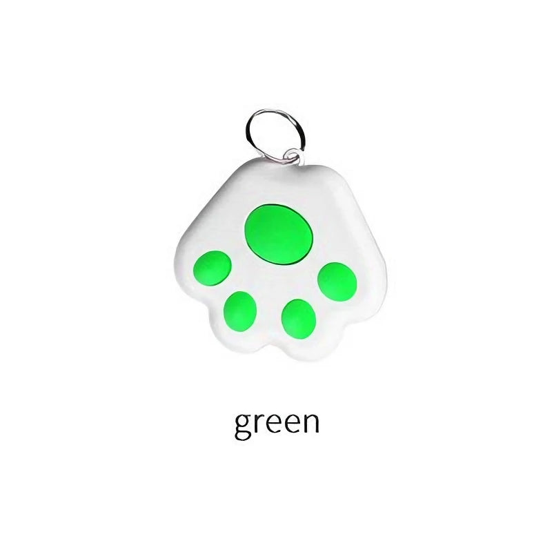 Mini Pet Anti-lost Smart GPS Tracker Key Kids Bag Finder Dog Cat Pet for IOS/ Android Locator Bluetooth Tracker Device Reminder