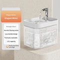 .1PC Automatic Pet Dog Cat Water Dispenser Fountain Pet Dog Cat Water Loop Mute Pump Smart Pet Bowl 1.5L