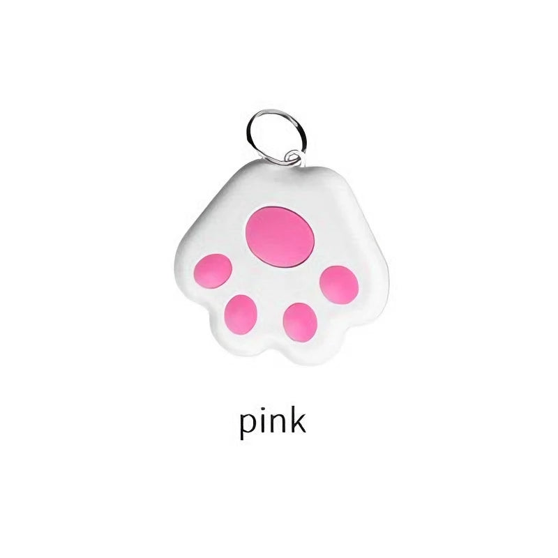 Mini Pet Anti-lost Smart GPS Tracker Key Kids Bag Finder Dog Cat Pet for IOS/ Android Locator Bluetooth Tracker Device Reminder