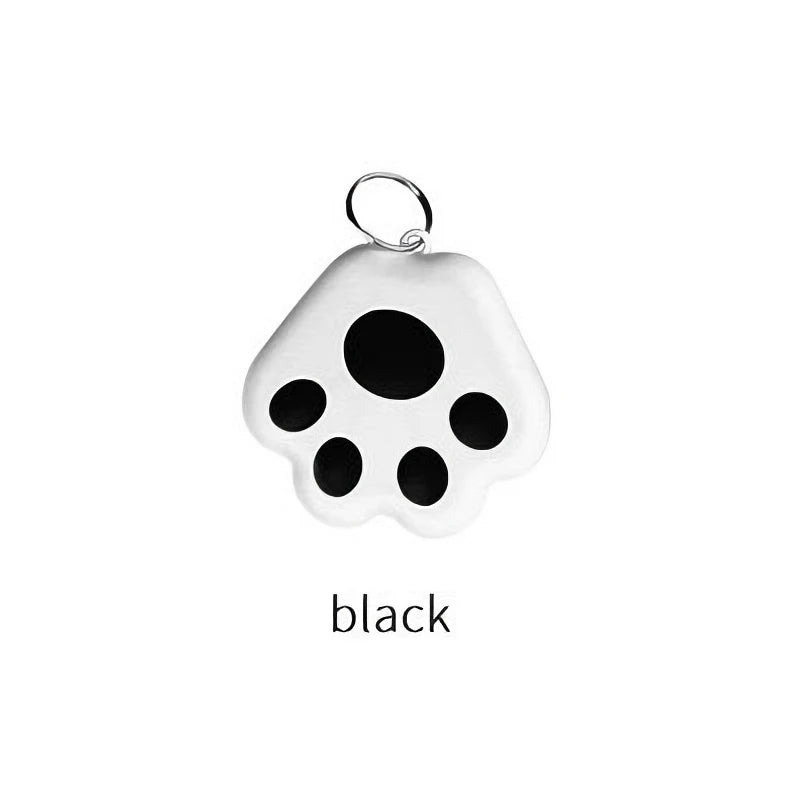 Mini Pet Anti-lost Smart GPS Tracker Key Kids Bag Finder Dog Cat Pet for IOS/ Android Locator Bluetooth Tracker Device Reminder