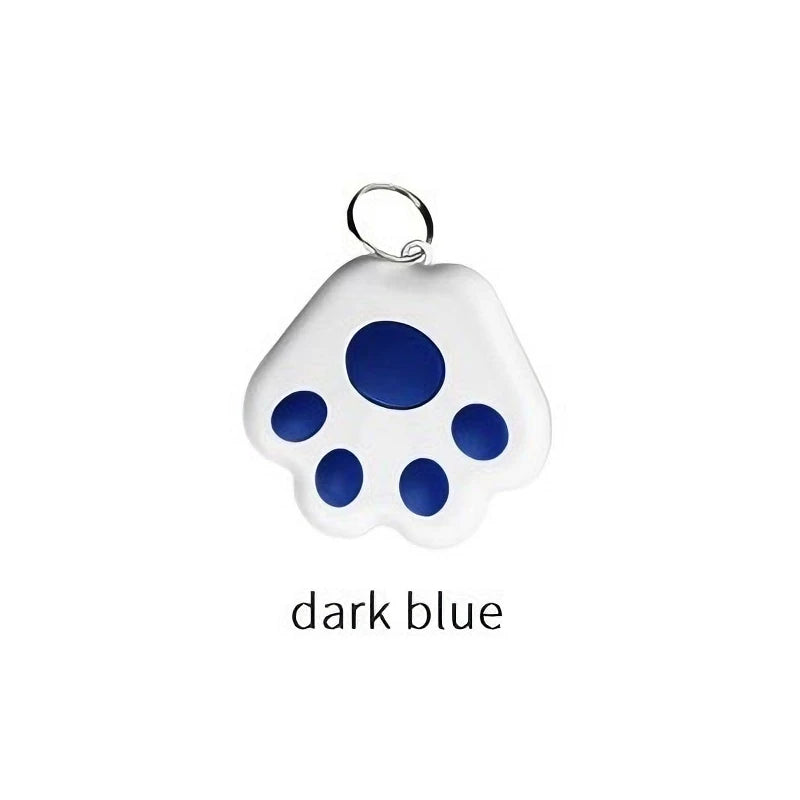 Mini Pet Anti-lost Smart GPS Tracker Key Kids Bag Finder Dog Cat Pet for IOS/ Android Locator Bluetooth Tracker Device Reminder
