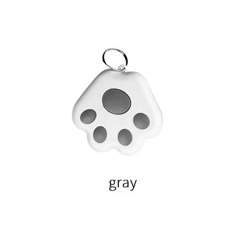 Mini Pet Anti-lost Smart GPS Tracker Key Kids Bag Finder Dog Cat Pet for IOS/ Android Locator Bluetooth Tracker Device Reminder