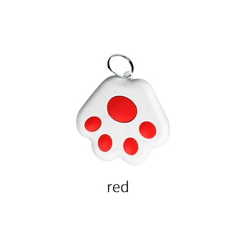 Mini Pet Anti-lost Smart GPS Tracker Key Kids Bag Finder Dog Cat Pet for IOS/ Android Locator Bluetooth Tracker Device Reminder
